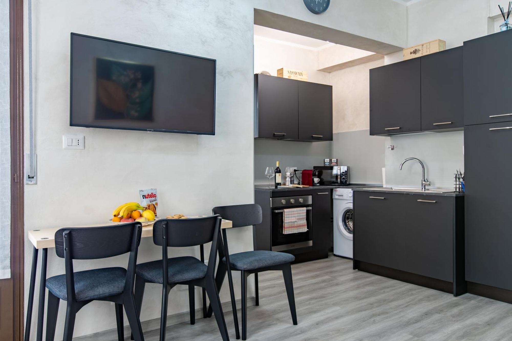 Apartmán La Dolce Vite Alba  Exteriér fotografie