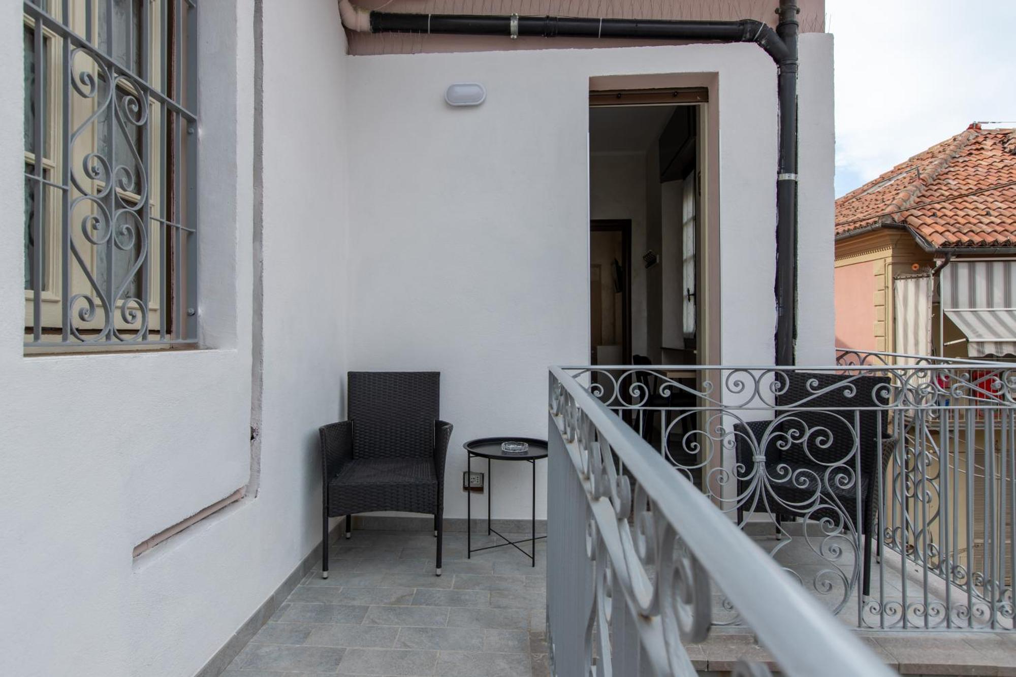 Apartmán La Dolce Vite Alba  Exteriér fotografie